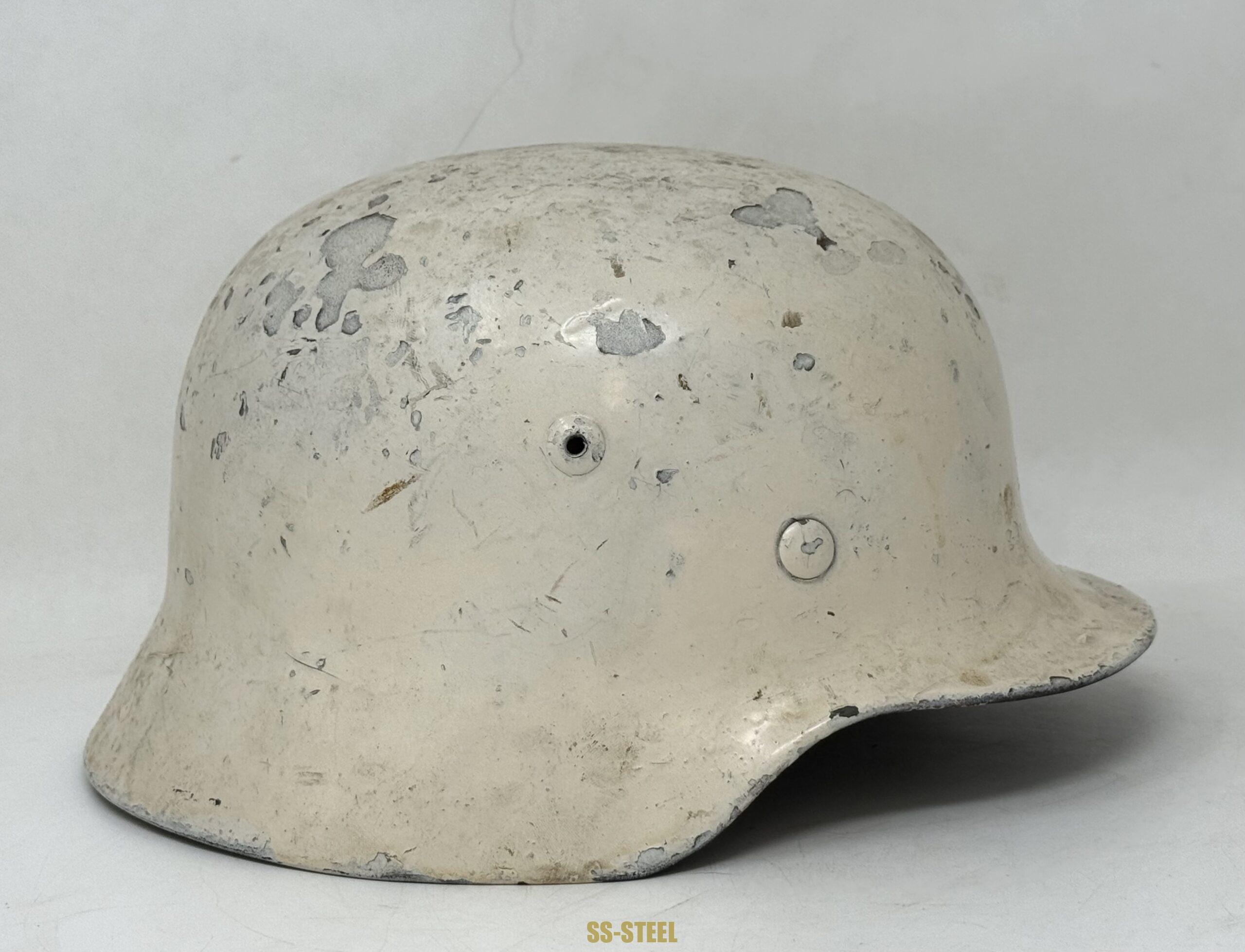 M-35 Snow Camo Helmet (a.b.)