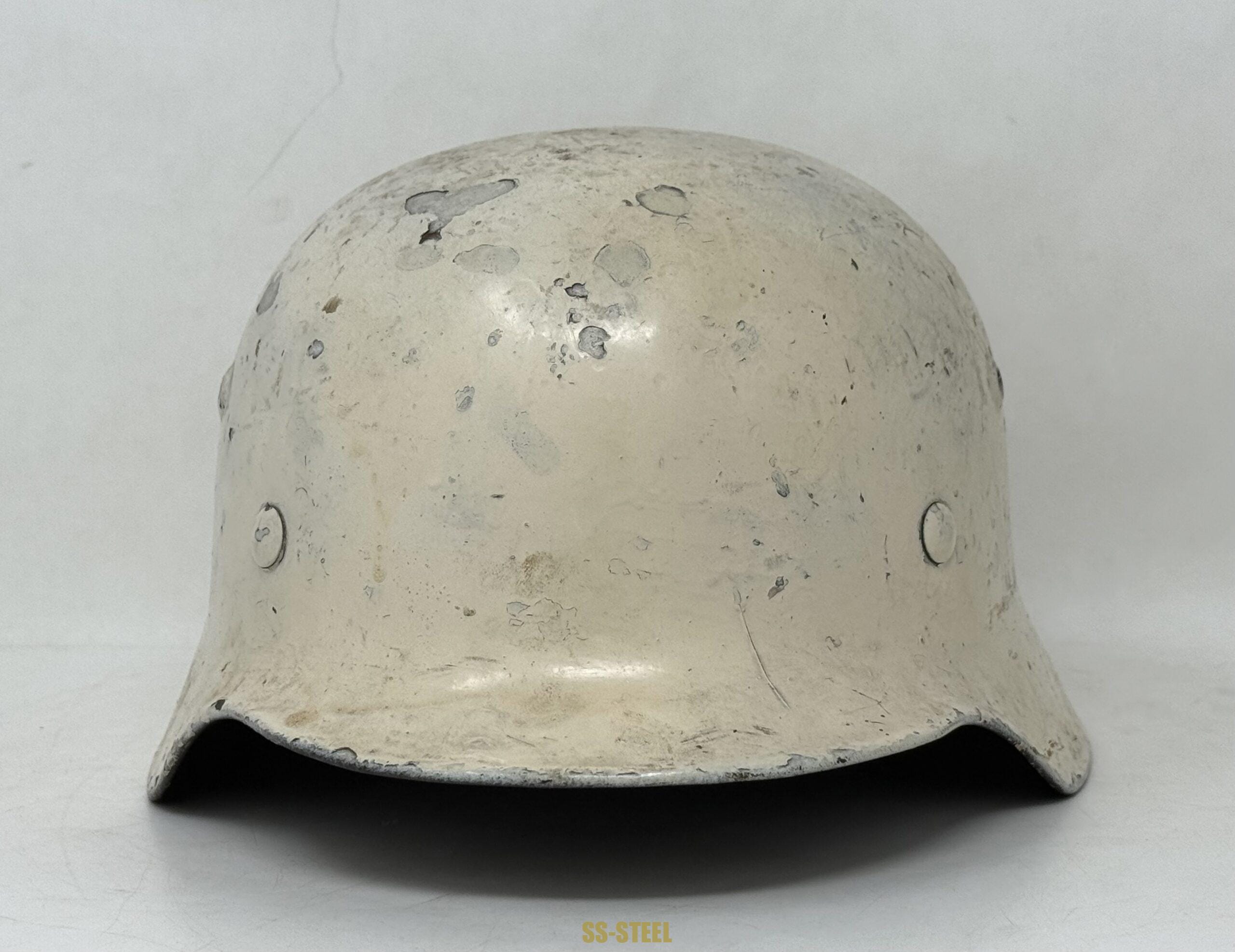 M-35 Snow Camo Helmet (a.b.) - Image 4