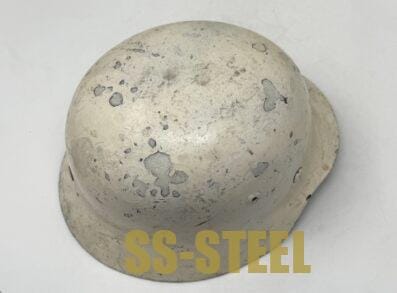 M-35 Snow Camo Helmet - Image 7