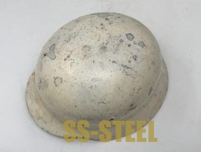 M-35 Snow Camo Helmet - Image 8