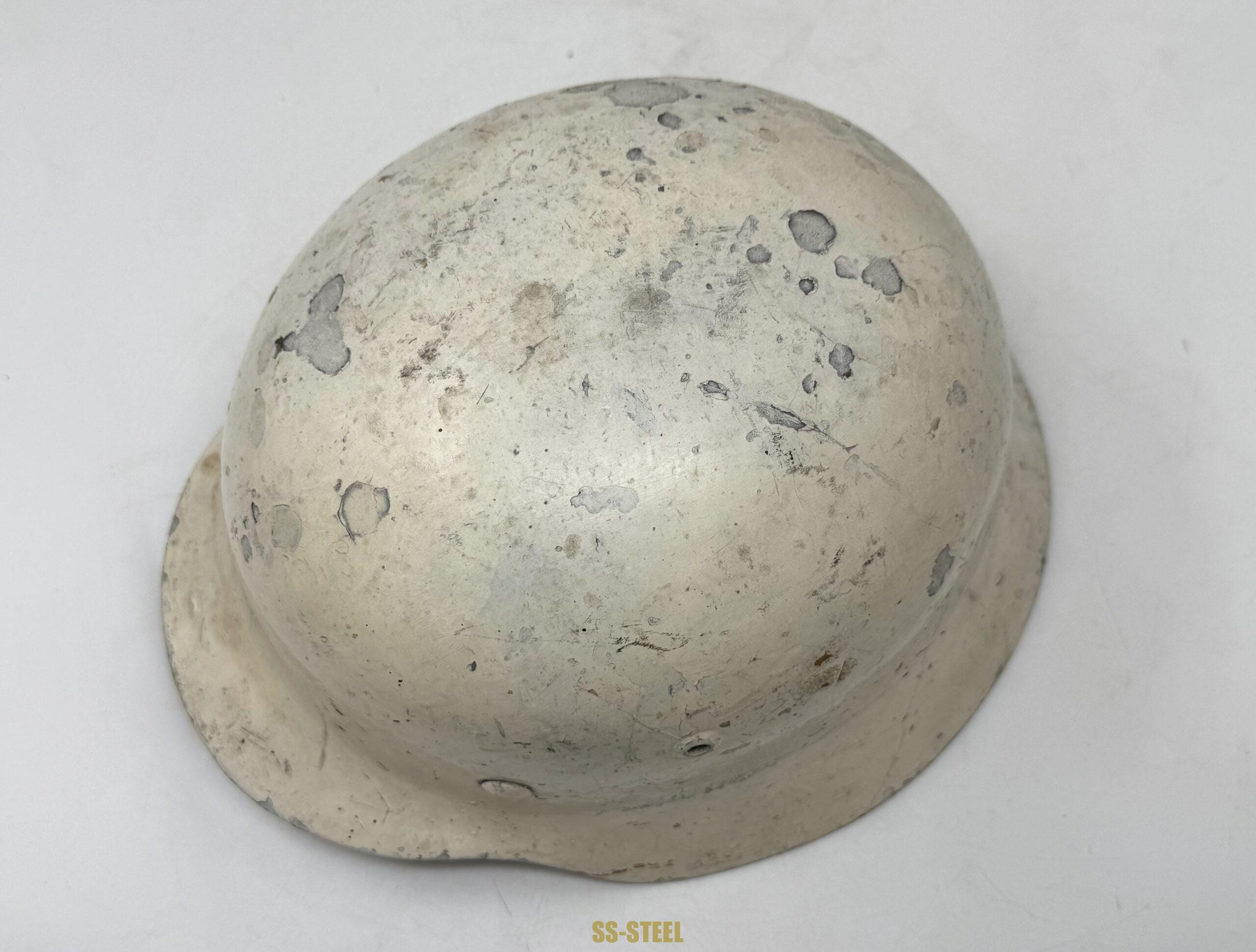 M-35 Snow Camo Helmet (a.b.) - Image 8