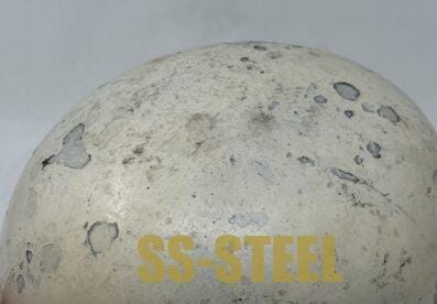 M-35 Snow Camo Helmet - Image 15