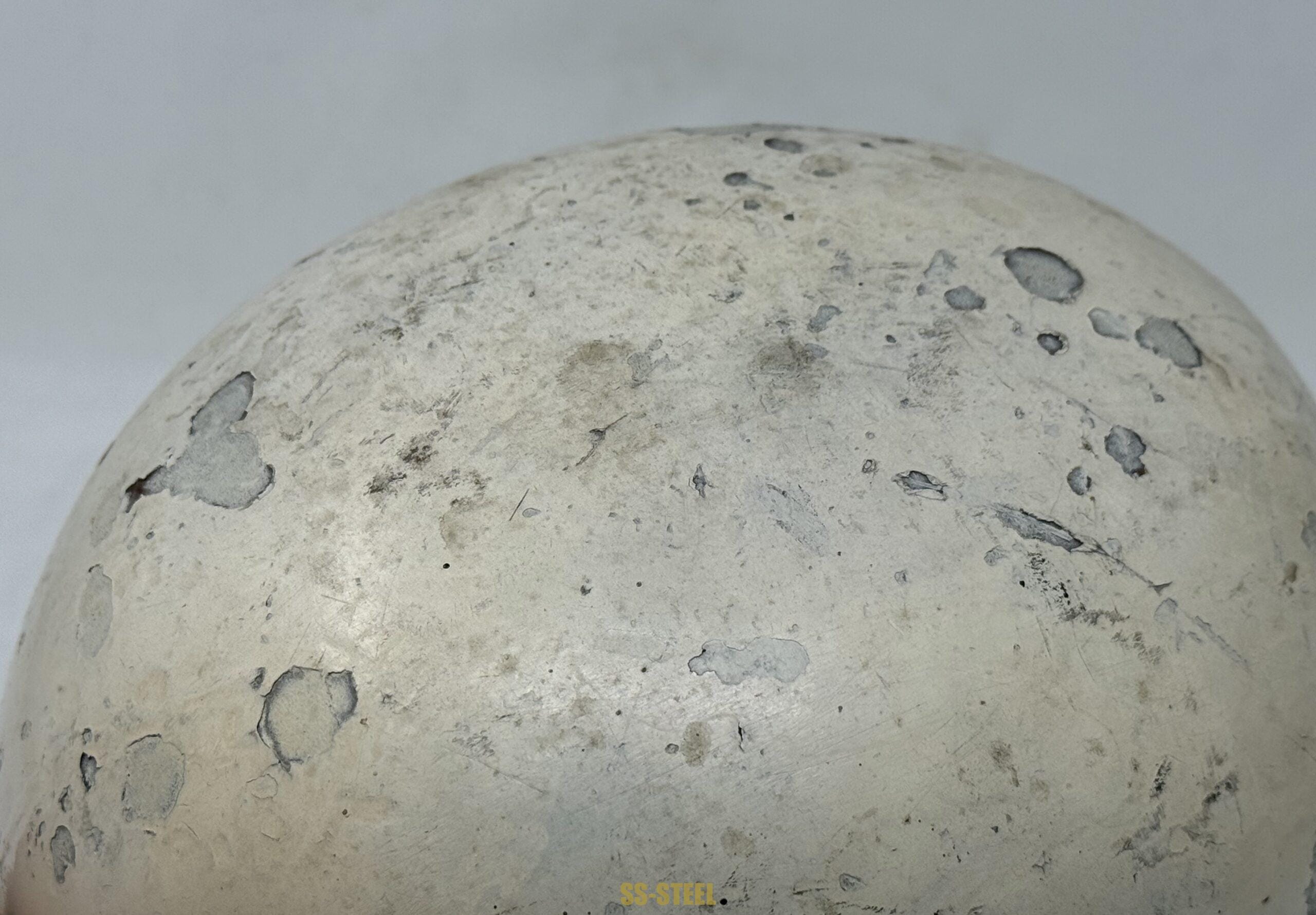 M-35 Snow Camo Helmet (a.b.) - Image 15