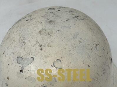 M-35 Snow Camo Helmet - Image 16