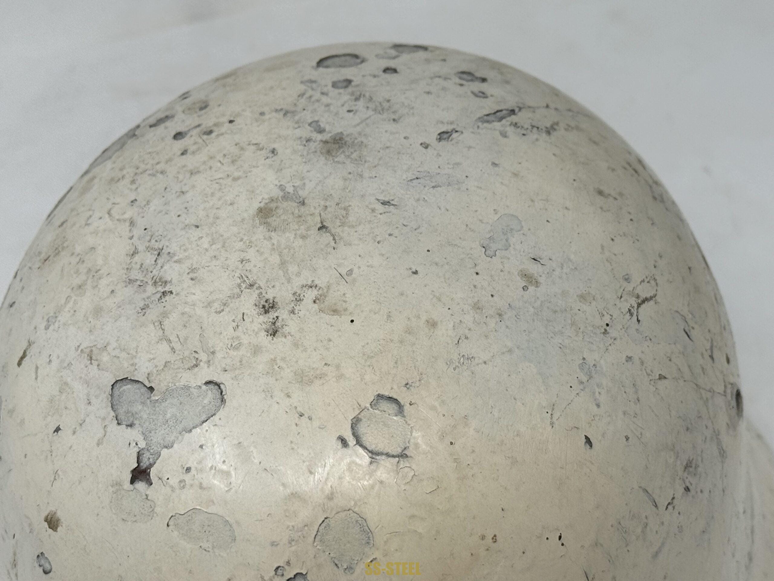 M-35 Snow Camo Helmet (a.b.) - Image 16