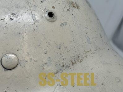 M-35 Snow Camo Helmet - Image 17