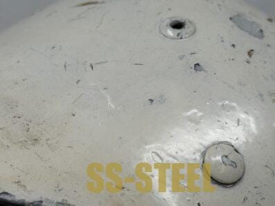 M-35 Snow Camo Helmet - Image 18