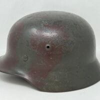 Fine M-35 Camo Helmet