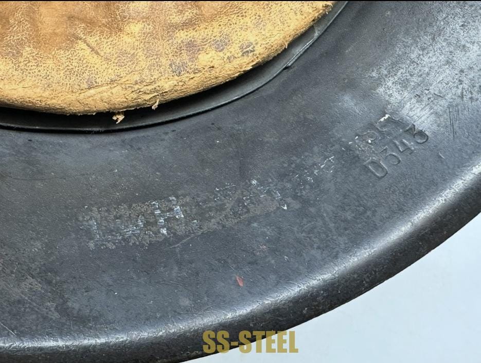 M42 29th Infantry Division Trophy Helmet - Image 12