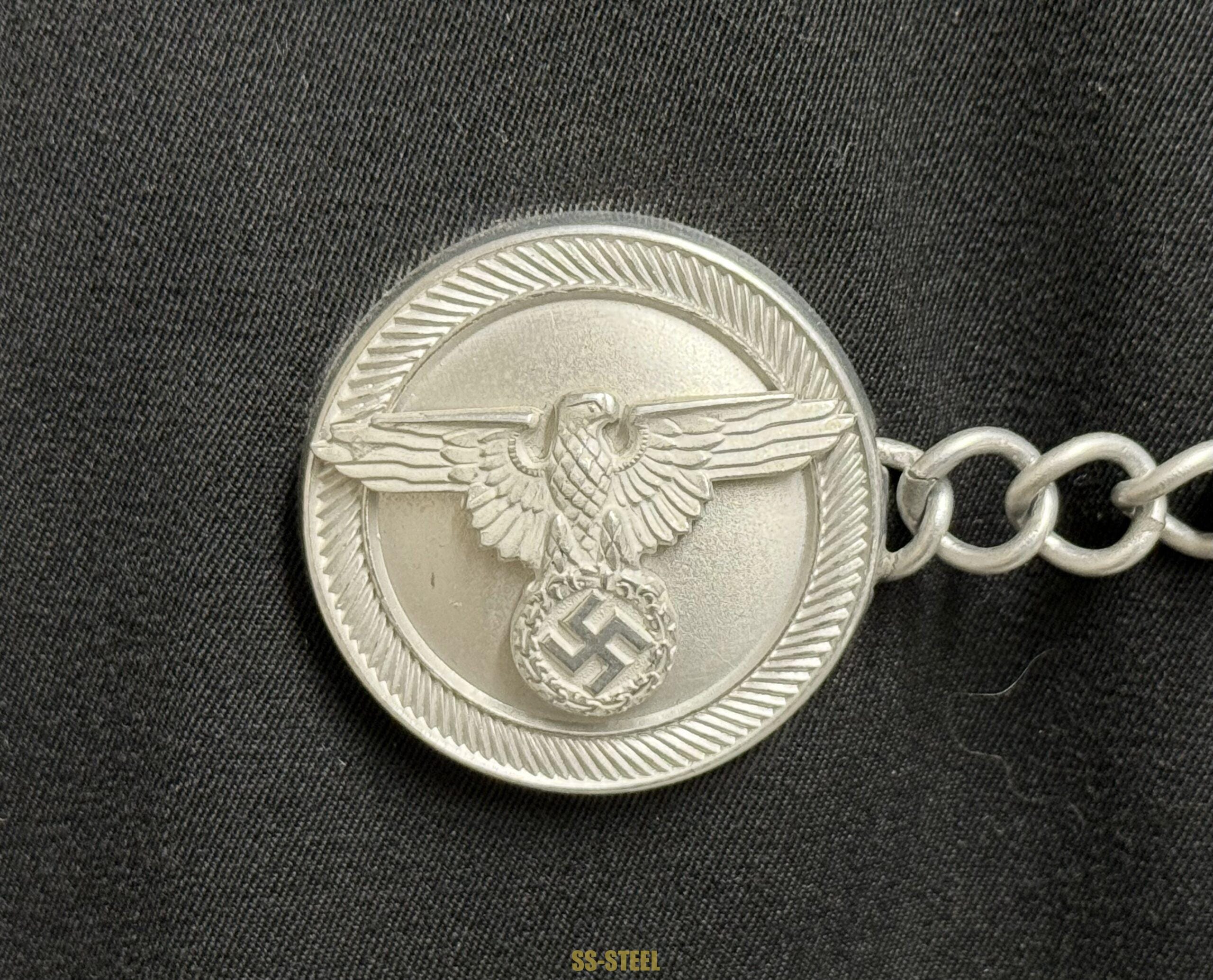 SS-Brigadeführer Curt Ludwig – Formal Uniform Cape (Umhang) - Image 15