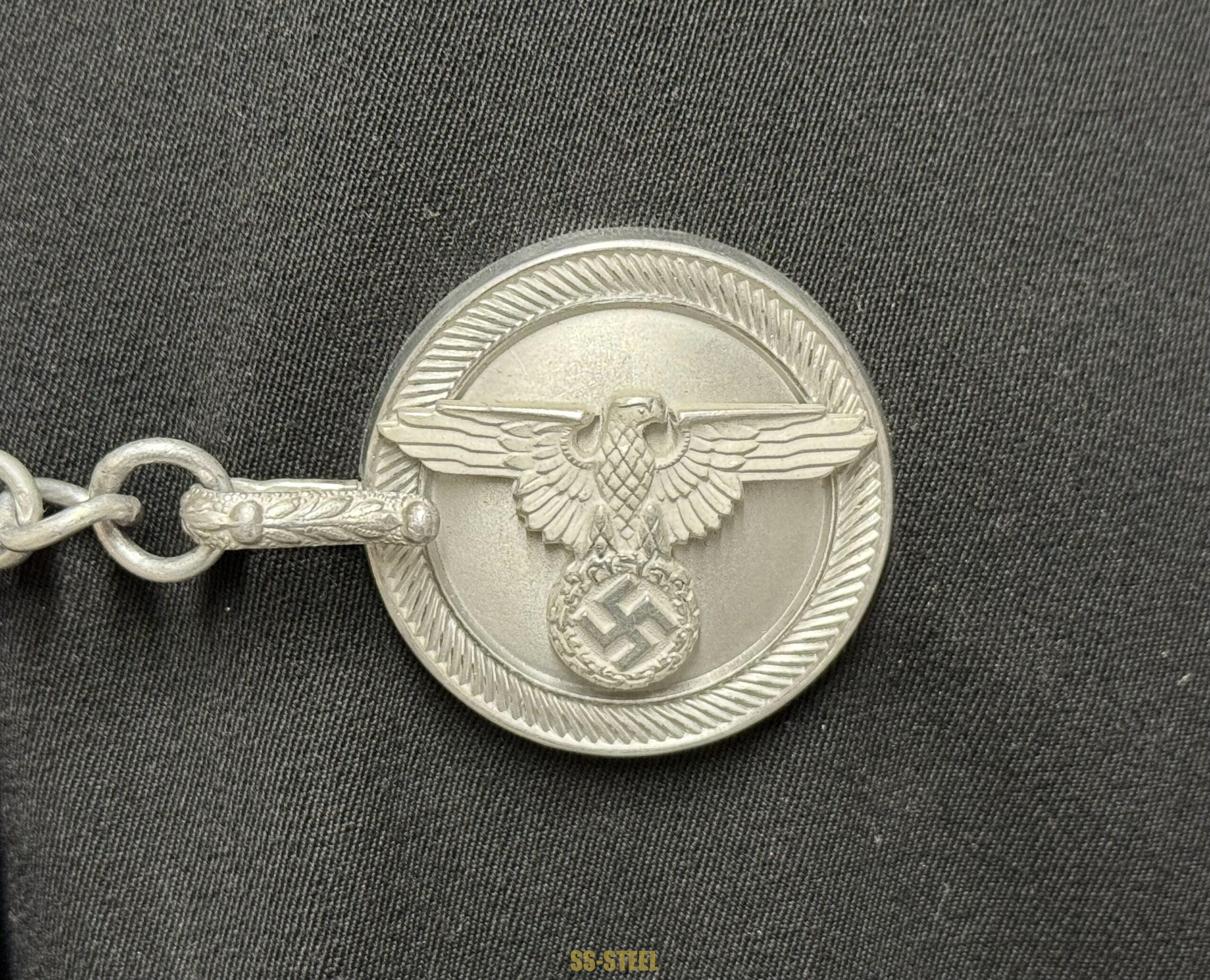 SS-Brigadeführer Curt Ludwig – Formal Uniform Cape (Umhang) - Image 17