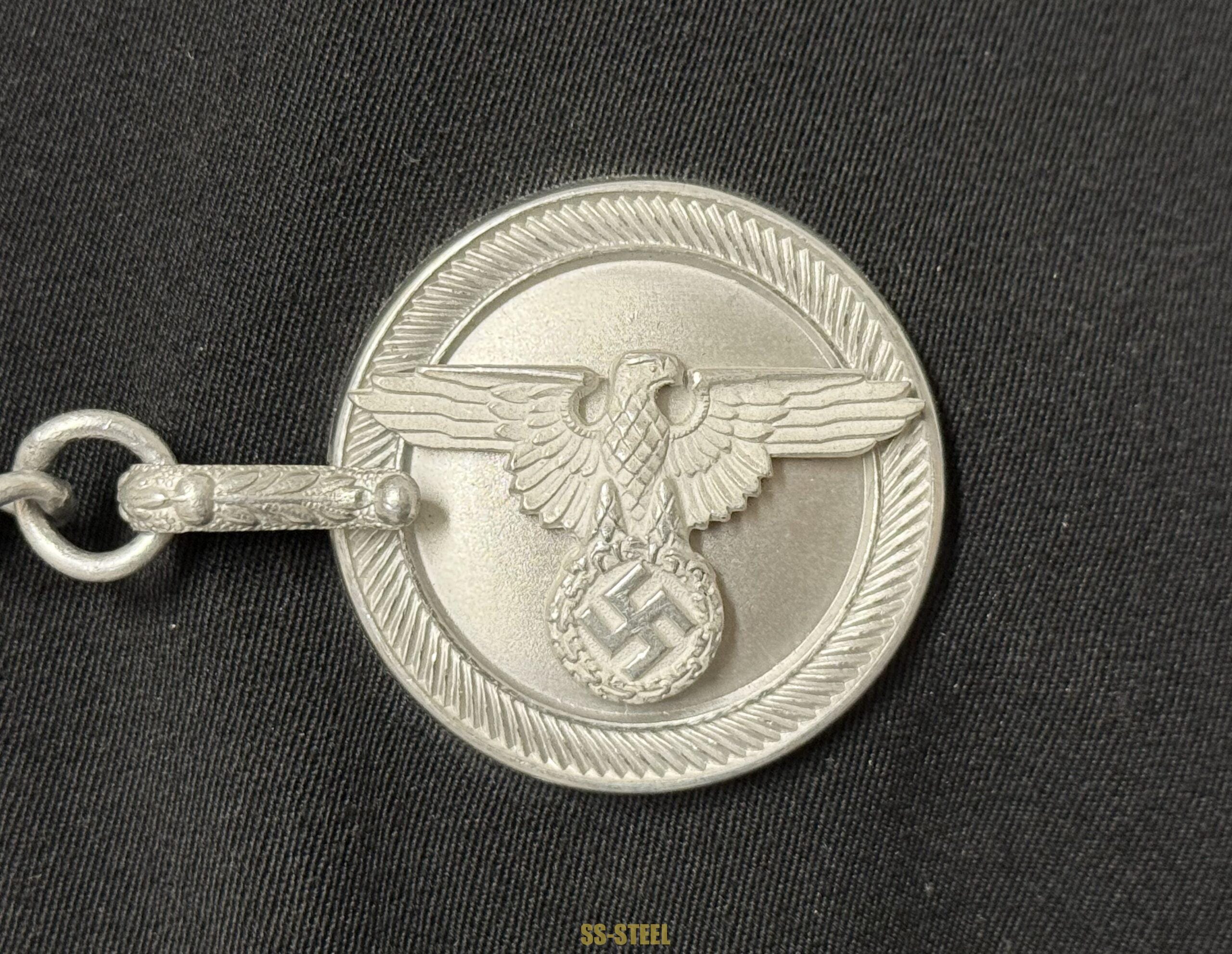 SS-Brigadeführer Curt Ludwig – Formal Uniform Cape (Umhang) - Image 21