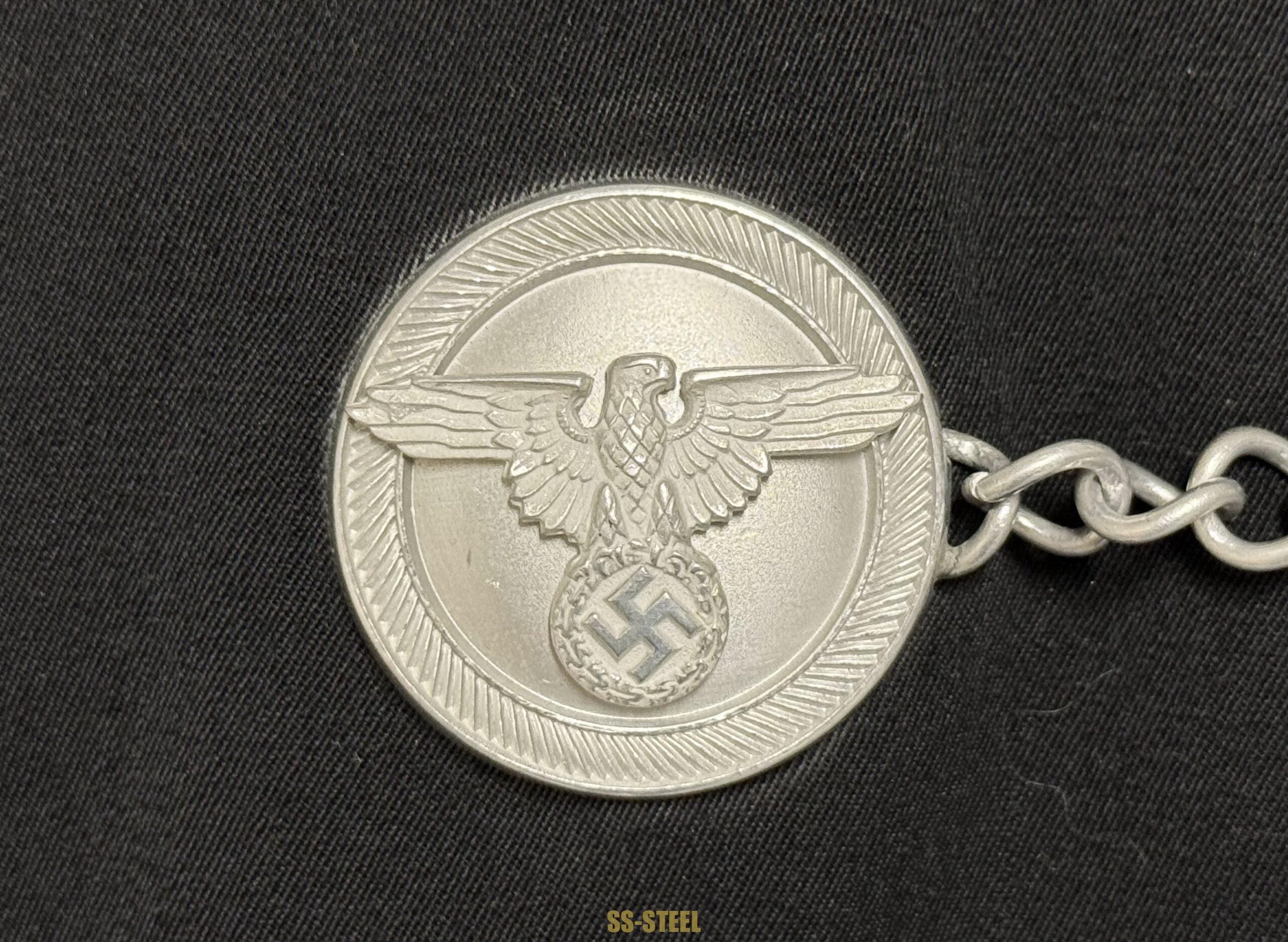 SS-Brigadeführer Curt Ludwig – Formal Uniform Cape (Umhang) - Image 22