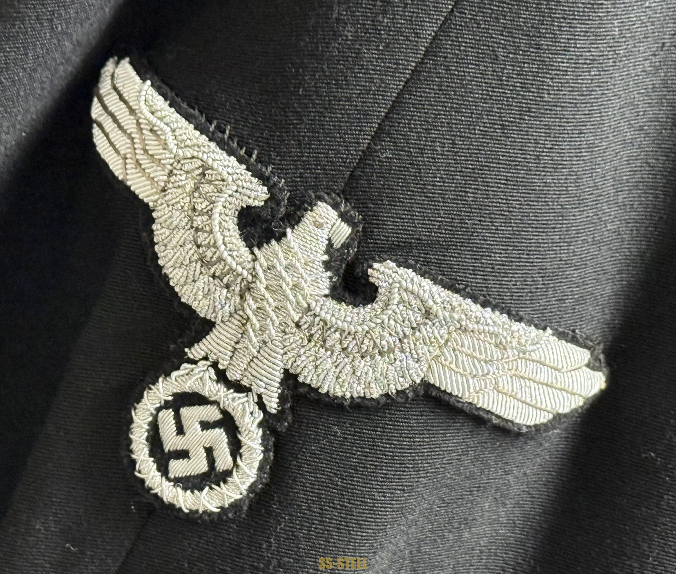 SS-Brigadeführer Curt Ludwig – Formal Uniform Cape (Umhang) - Image 27