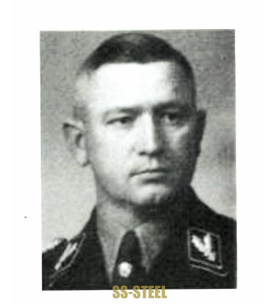 SS-Brigadeführer Curt Ludwig – Formal Uniform Cape (Umhang) - Image 36