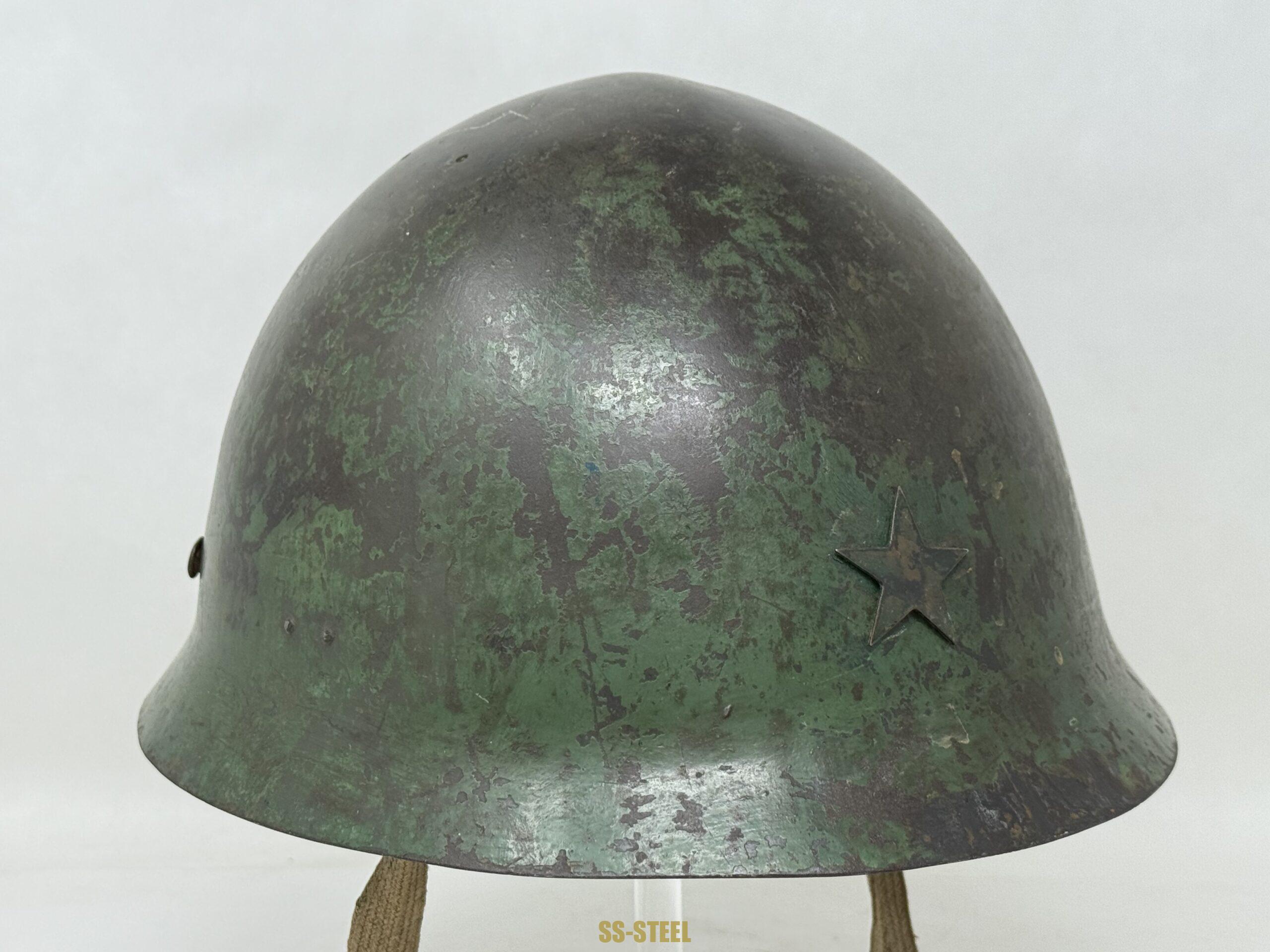 Japanese Type 90 Camo Helmet s.l. - Image 5