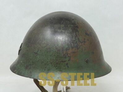 Japanese Type 90 Camo Helmet - Image 7