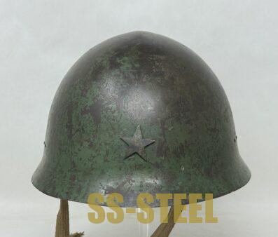 Japanese Type 90 Camo Helmet - Image 2