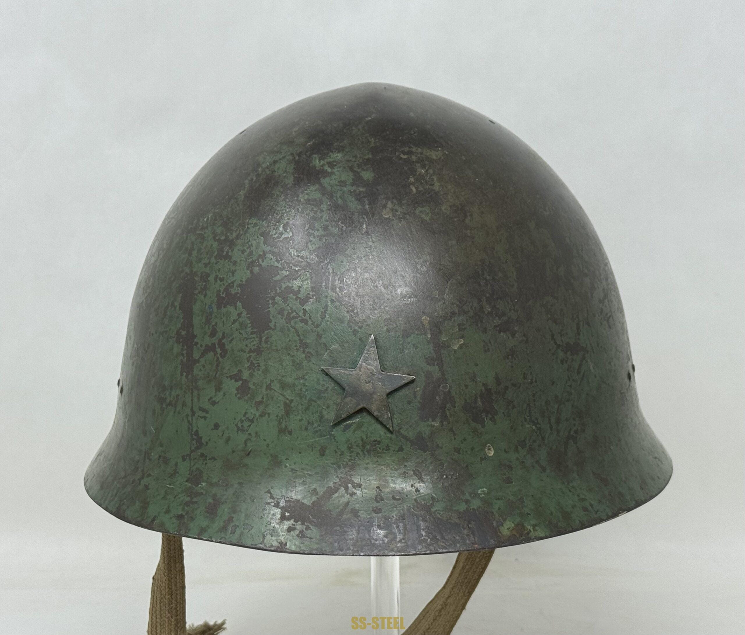 Japanese Type 90 Camo Helmet s.l. - Image 2