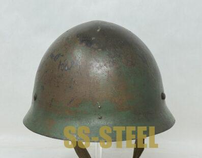 Japanese Type 90 Camo Helmet - Image 8