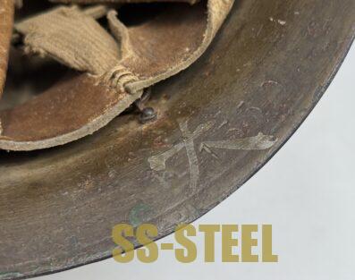 Japanese Type 90 Camo Helmet - Image 10