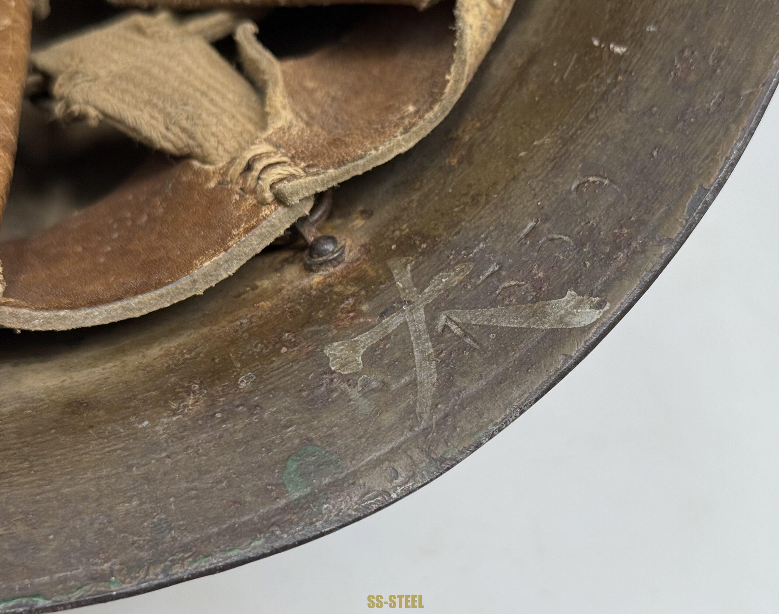 Japanese Type 90 Camo Helmet s.l. - Image 10