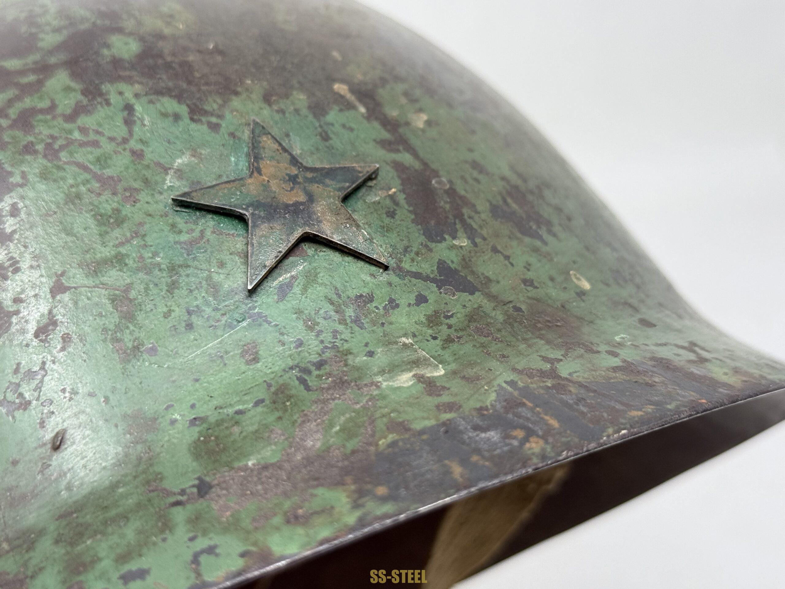 Japanese Type 90 Camo Helmet s.l. - Image 12