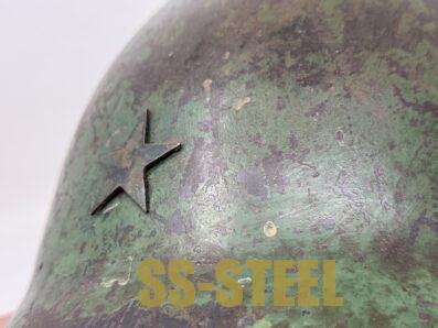 Japanese Type 90 Camo Helmet - Image 13