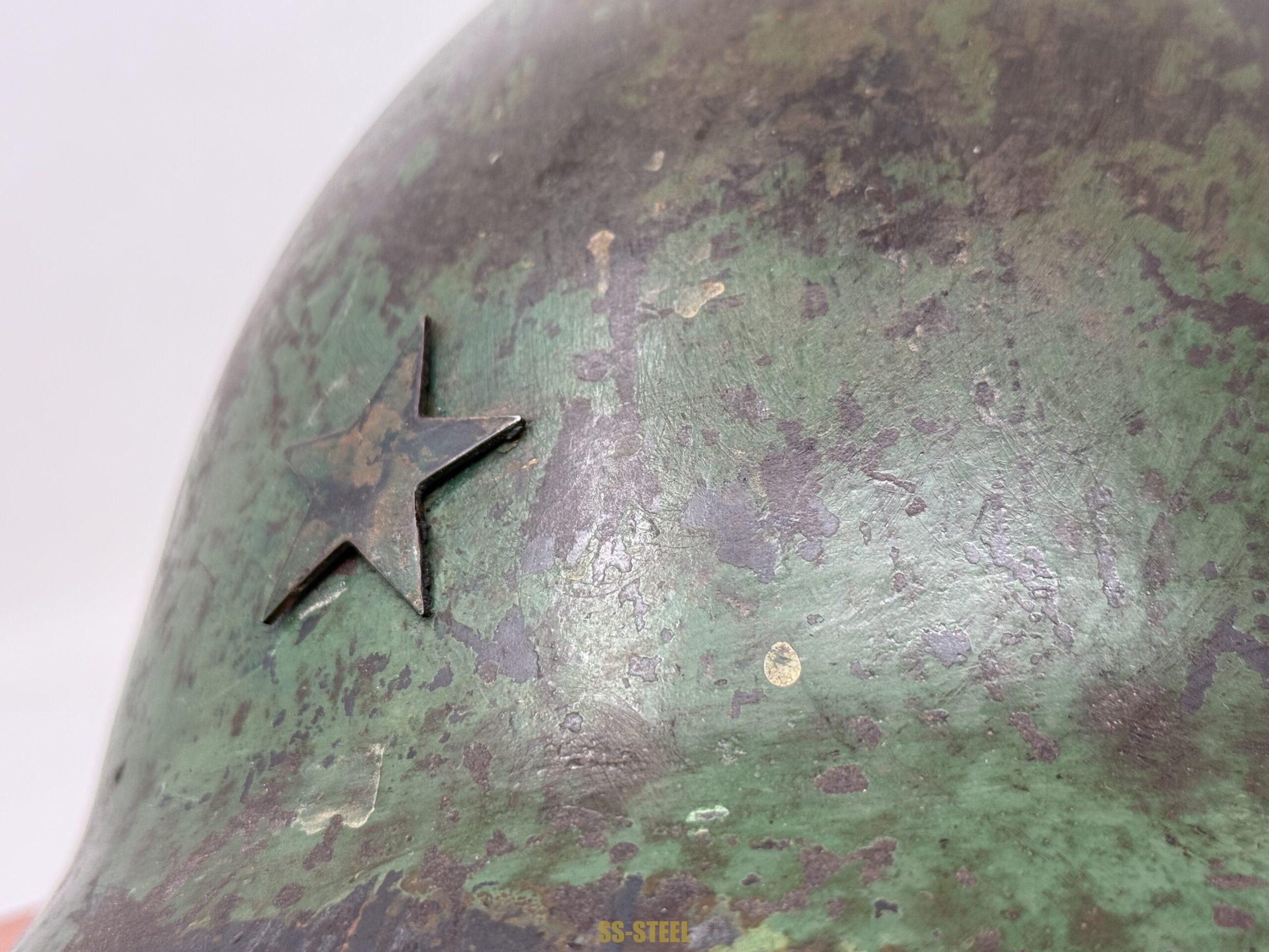 Japanese Type 90 Camo Helmet s.l. - Image 13