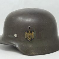 M35 Single Decal Kriegsmarine M35 Helmet, Ex DD