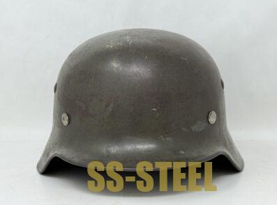 M35 Single Decal Kriegsmarine M35 Helmet, Ex DD - Image 4