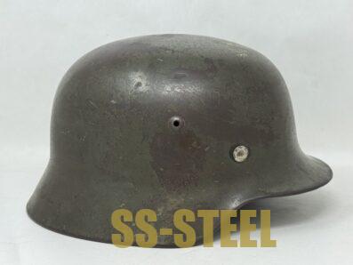 M35 Single Decal Kriegsmarine M35 Helmet, Ex DD - Image 5