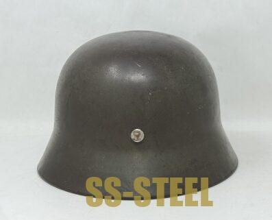 M35 Single Decal Kriegsmarine M35 Helmet, Ex DD - Image 6