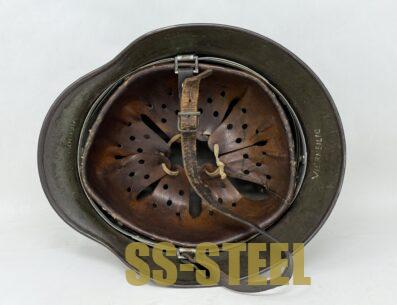 M35 Single Decal Kriegsmarine M35 Helmet, Ex DD - Image 7