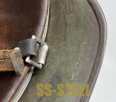M35 Single Decal Kriegsmarine M35 Helmet, Ex DD - Image 10