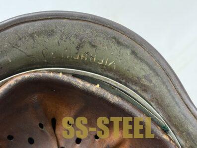 M35 Single Decal Kriegsmarine M35 Helmet, Ex DD - Image 9