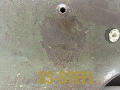 M35 Single Decal Kriegsmarine M35 Helmet, Ex DD - Image 11