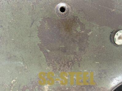 M35 Single Decal Kriegsmarine M35 Helmet, Ex DD - Image 12
