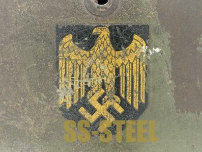 M35 Single Decal Kriegsmarine M35 Helmet, Ex DD - Image 15