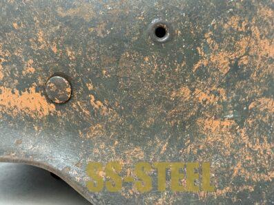M40 Heer Camo Helmet - Image 14