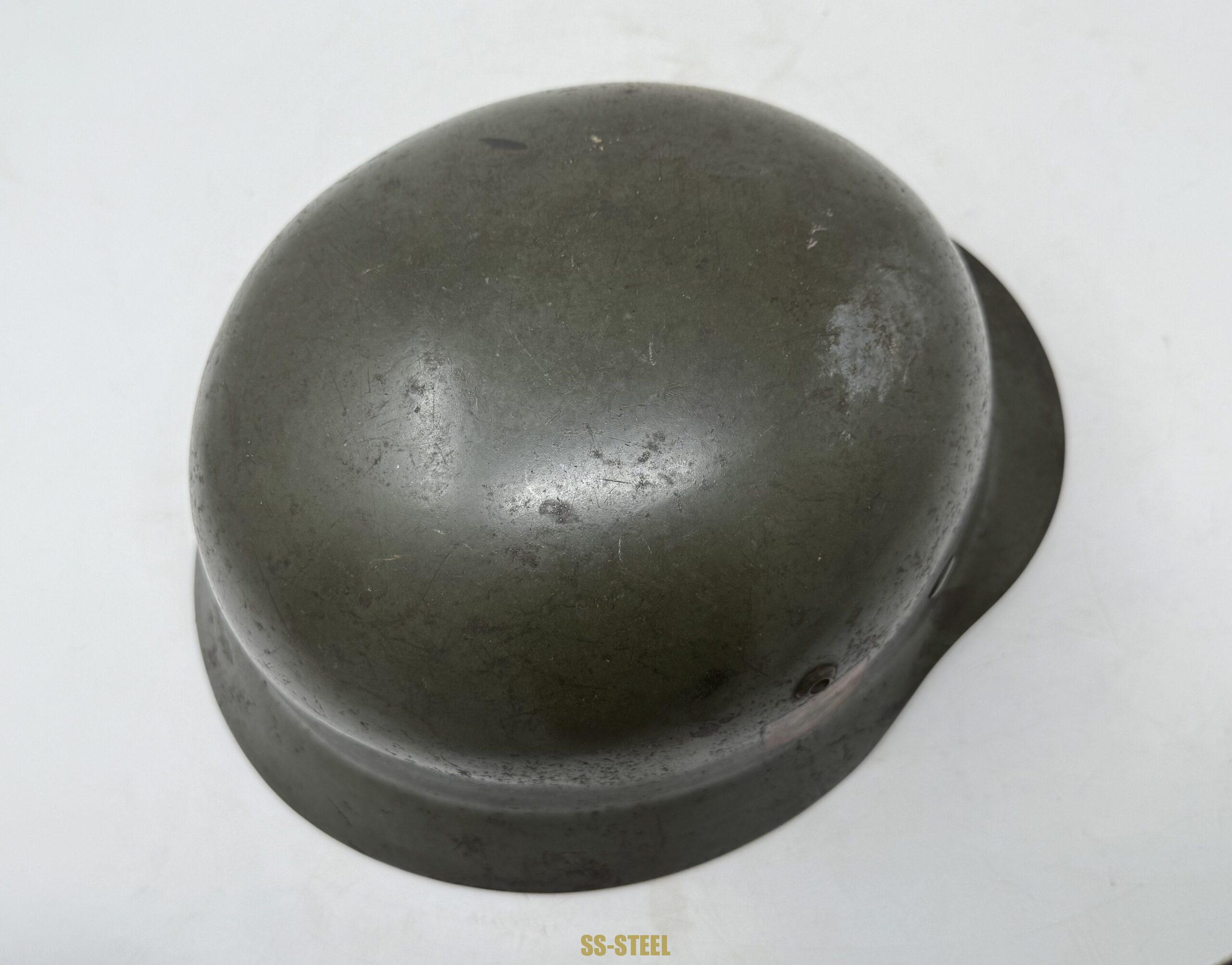 M35 Double Decal Police Helmet - Image 7