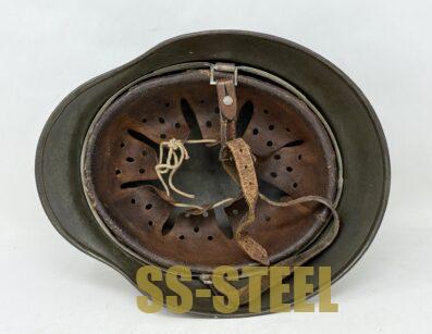 M35 Double Decal Police Helmet - Image 9