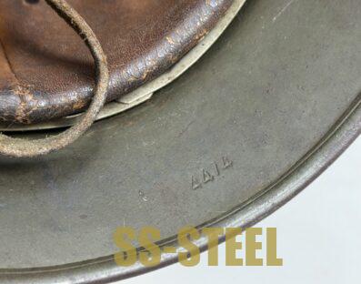 M35 Double Decal Police Helmet - Image 11