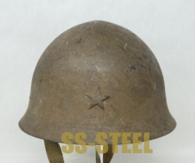 Japanese Type 90 Army Helmet - Image 2
