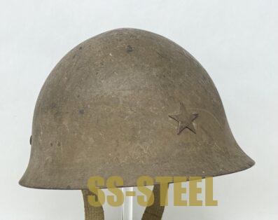 Japanese Type 90 Army Helmet - Image 3