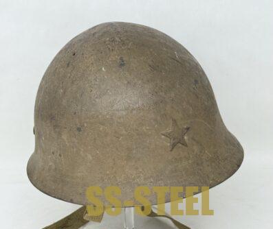 Japanese Type 90 Army Helmet - Image 4