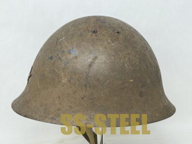 Japanese Type 90 Army Helmet - Image 7