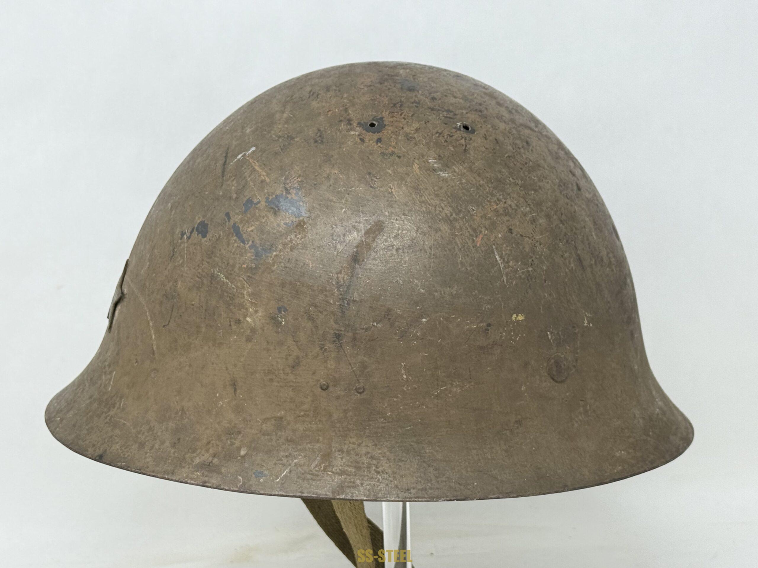 Japanese Type 90 Army Helmet - Image 7