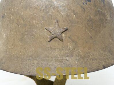 Japanese Type 90 Army Helmet - Image 10