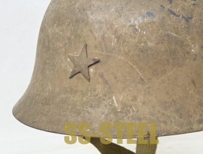 Japanese Type 90 Army Helmet - Image 12